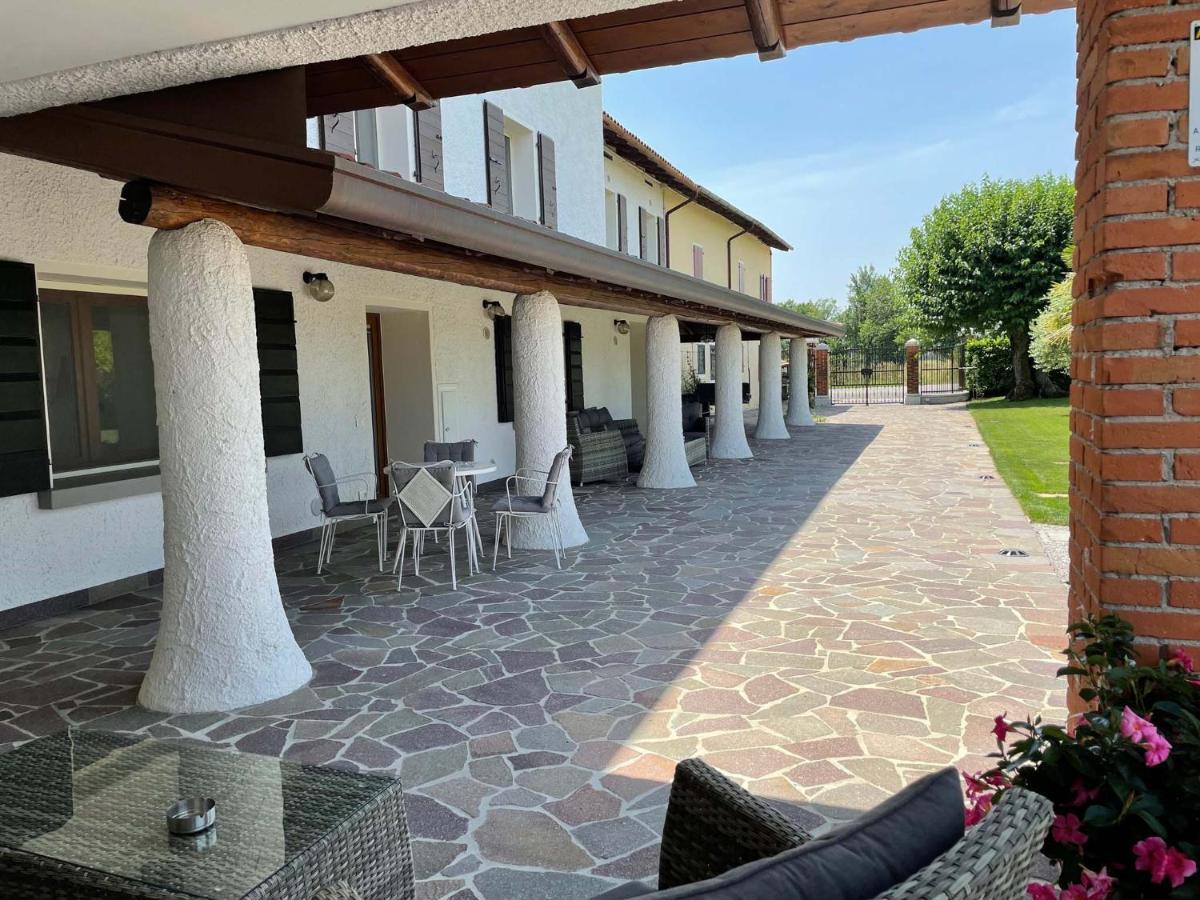Musicasa Vacanza Muscletto Extérieur photo