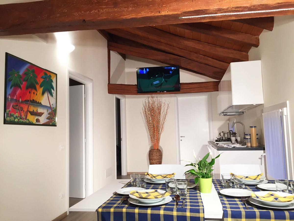 Musicasa Vacanza Muscletto Extérieur photo