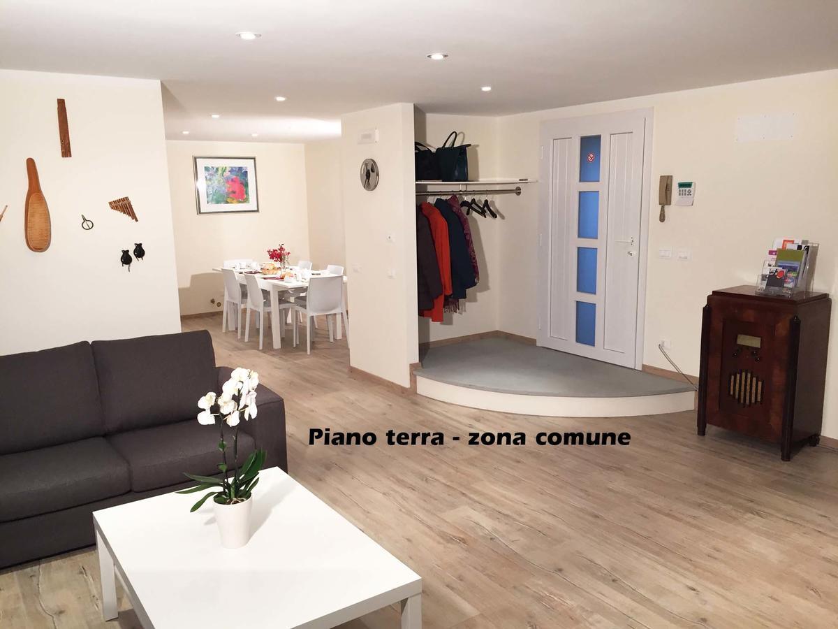 Musicasa Vacanza Muscletto Extérieur photo