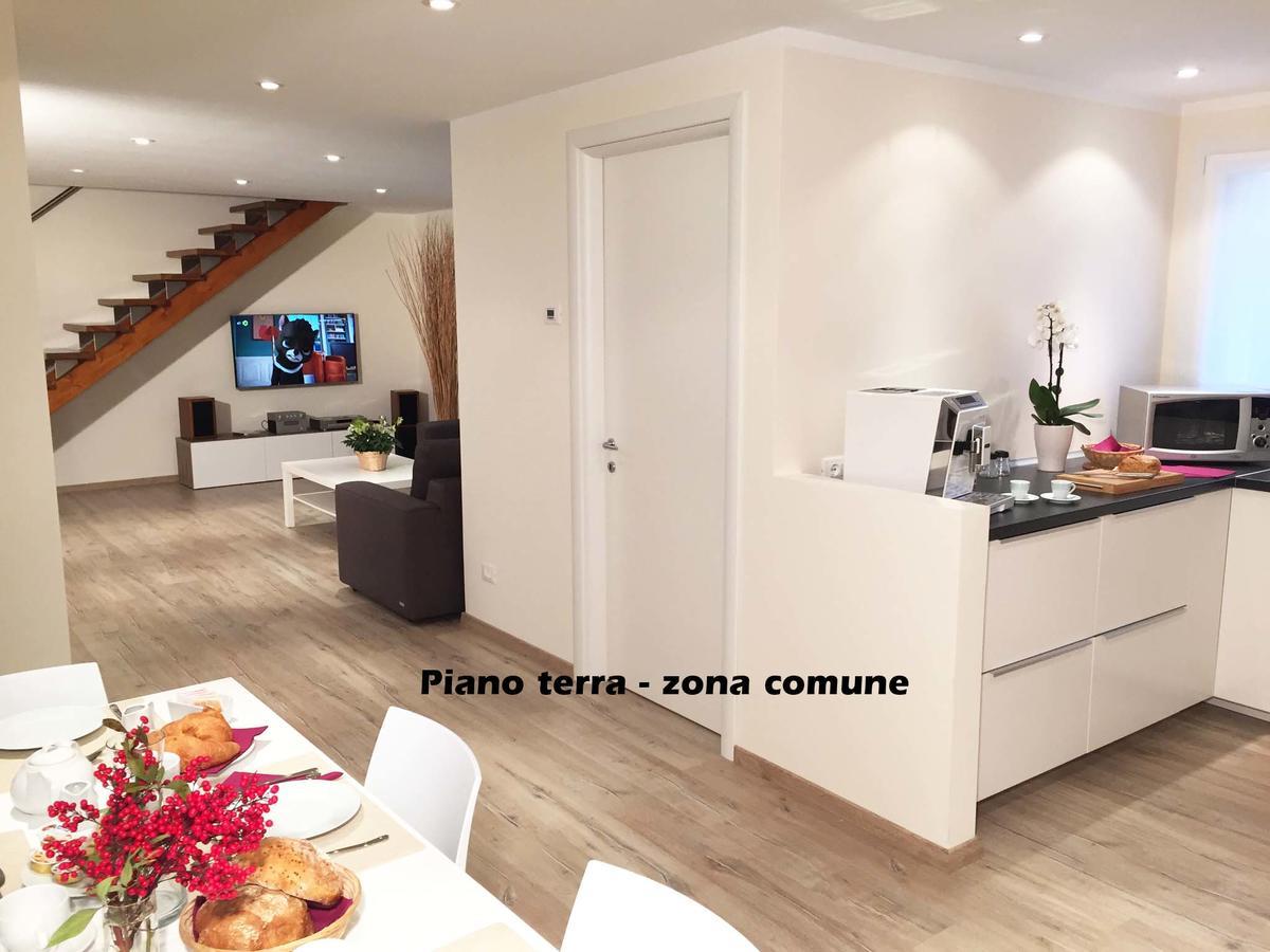Musicasa Vacanza Muscletto Extérieur photo