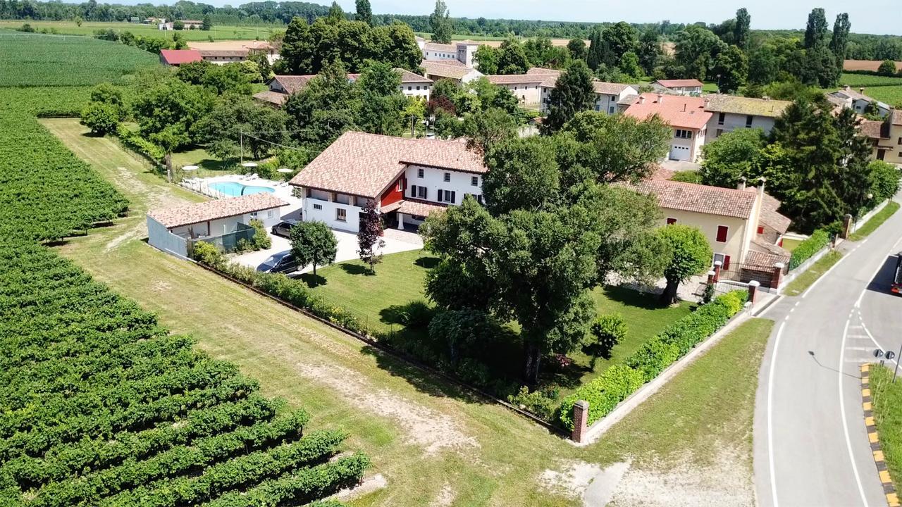 Musicasa Vacanza Muscletto Extérieur photo